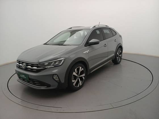 VOLKSWAGEN NIVUS 1.0 200 TSI TOTAL FLEX HIGHLINE AUTOMÁTICO VOLKSWAGEN NIVUS 1.0 200 TSI TOTAL FLEX HIGHLINE AUTOMÁTICO